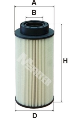 Filtru combustibil DE 3122 MFILTER